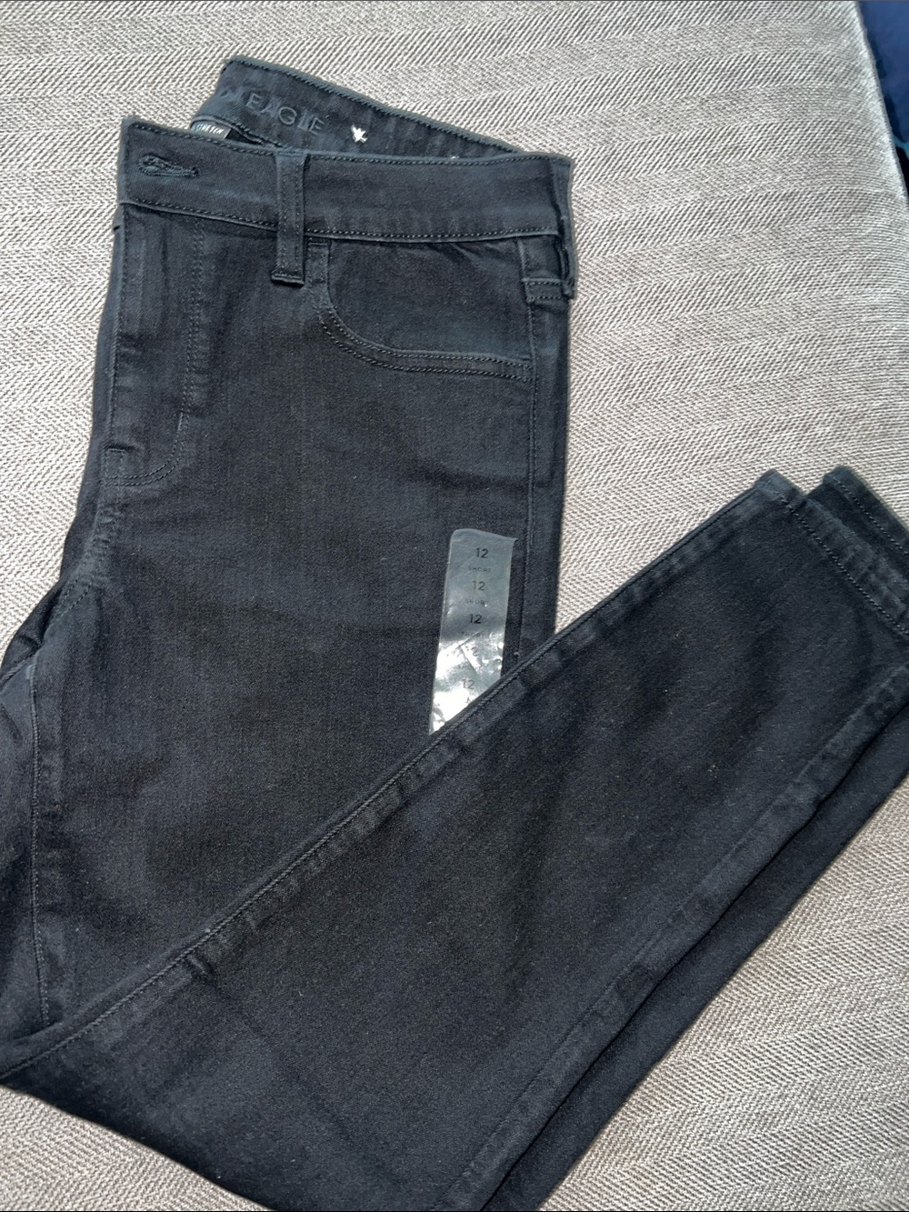 American Eagle Outfitters Women’s Black Skinny Jeans